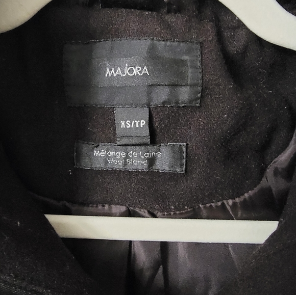 Majora wool blend jacket - Picture 7 of 7